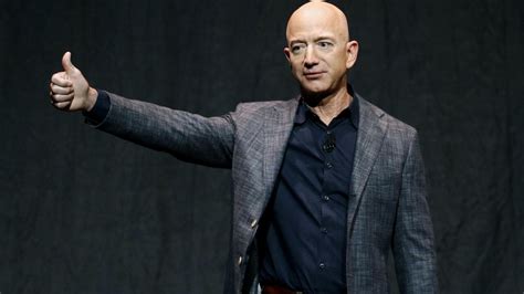 World's wealthiest man Jeff Bezos ready to ride his own rocket to space