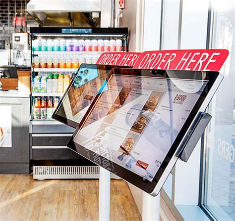 Restaurant Self-Ordering Kiosks | Restaurant Kiosk Software | Toast POS