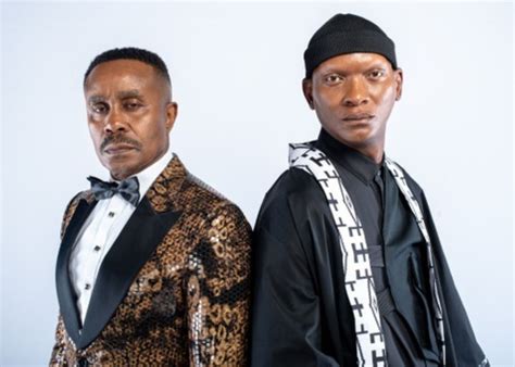 'I'm beyond excited': Warren Masemola on joining 'House of Zwide'