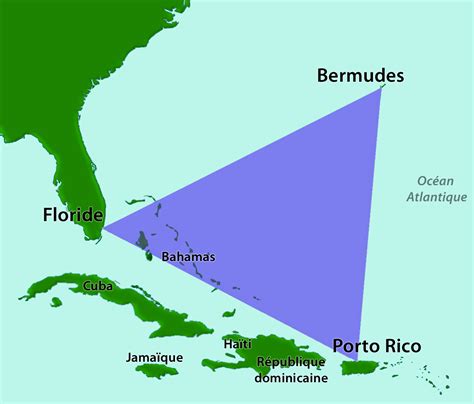 La Historia se ve y se escucha: Triángulo de las Bermudas.