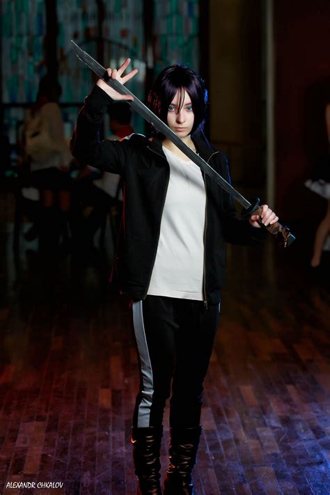 Yato #cosplay#noragami Noragami, Cosplay, Style, Fashion, Swag, Moda ...