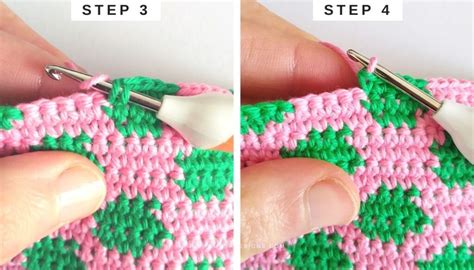 How to Change Color in Tapestry Crochet [using Sc] – Step-by-Step Guide