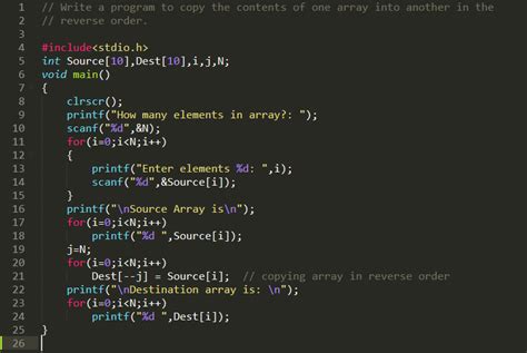 Let Us C (Chapter 8 : Arrays) : Program-5