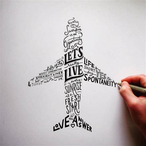 Typography Art Ideas