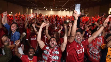 Champions League final lacked thrills, but Liverpool fans won't care ...