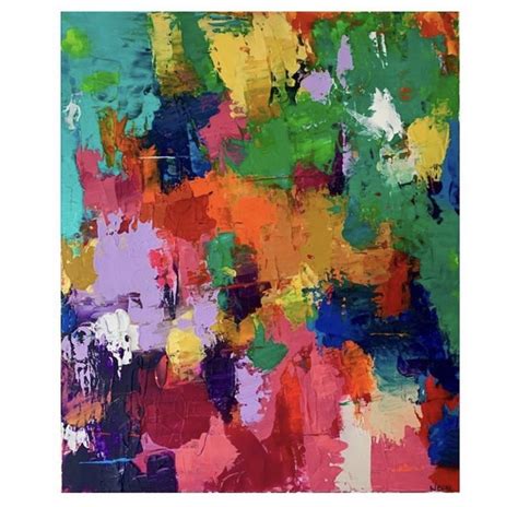 Bismuth | Abstract artwork, Abstract, Painting