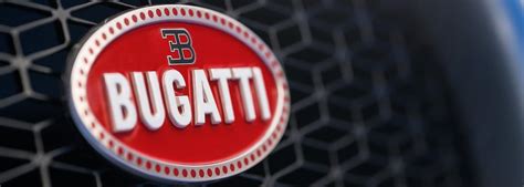 What Is the Bugatti Logo? | Bugatti History | Bugatti Broward