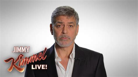 Help George Clooney in the fight against stupidity… ClimateChange ...