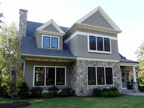 Photos | House siding, Stone siding, Stone siding exterior