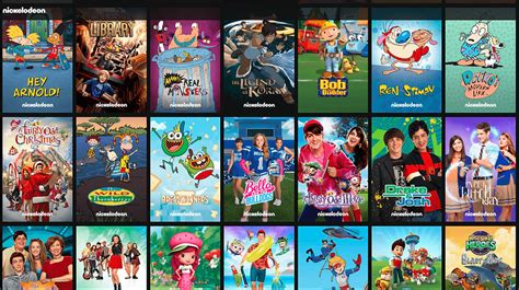 How to watch over 100 old Nickelodeon shows on Paramount Plus