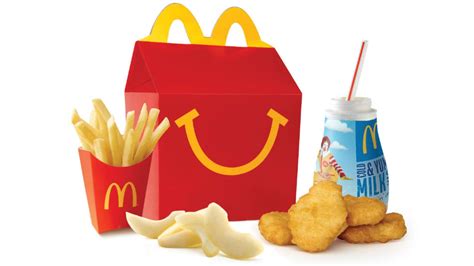 The History of the McDonald's Happy Meal | Mental Floss