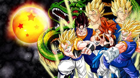 Dragon Ball Z wallpaper | 1920x1080 | #59382