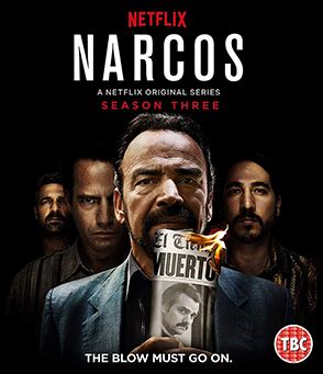 Narcos season 3 - Wikiwand