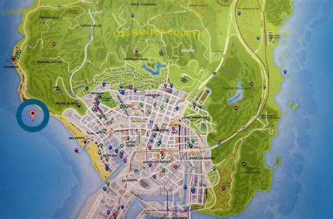 GTA 5: New hidden packages, cash and secret cars spawn locations ...