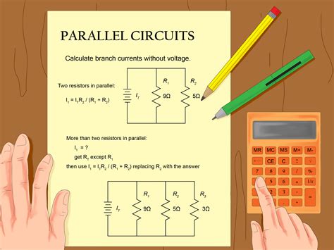 Come Risolvere un Circuito in Parallelo: 10 Passaggi