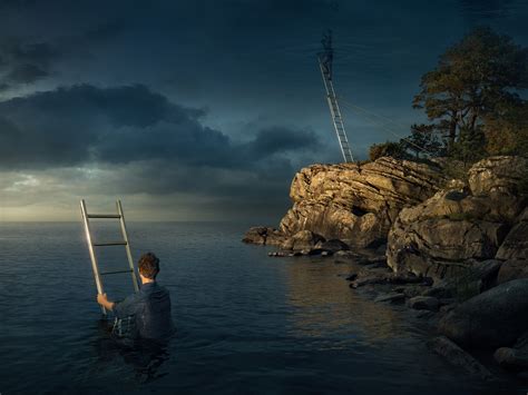 All Above the Sky - Behind the Scenes — ERIK JOHANSSON