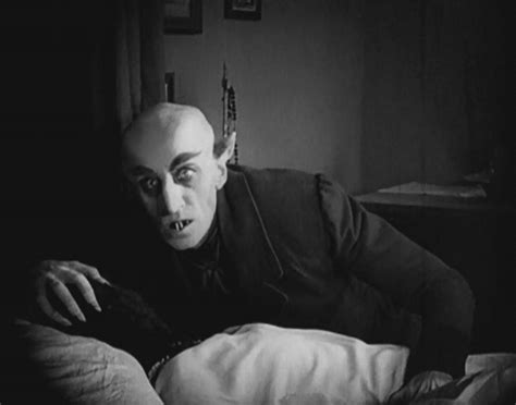 Nosferatu 1922, The First Vampire Movie Still Scares 100 Years Later