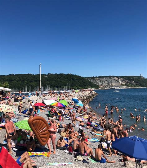 Trieste’s Summer 2020 Beach Rules Dilemma - InTrieste