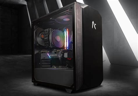 Aftershock PC Teams Up With ASUS To Power Their Custom PC Builds | Geek ...