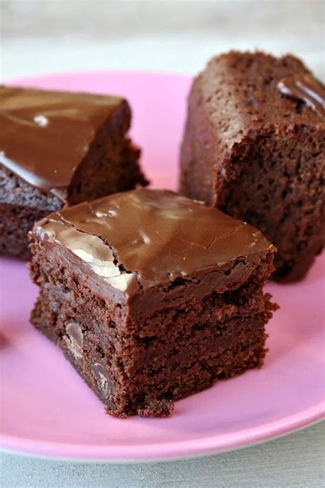 Chocolate Fudge Brownies | Recipe | Fudge brownie recipe, Chocolate ...