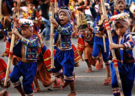 Kadayawan Festival Costumes