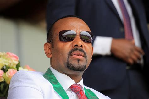 Ethiopia PM Abiy's party wins landslide victory in election | Reuters