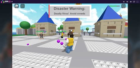 How to Survive Every Natural Disaster on Roblox Now.gg