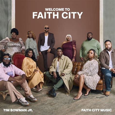 Experience Worship With Tim Bowman Jr. and Faith City – GospelFlava.com