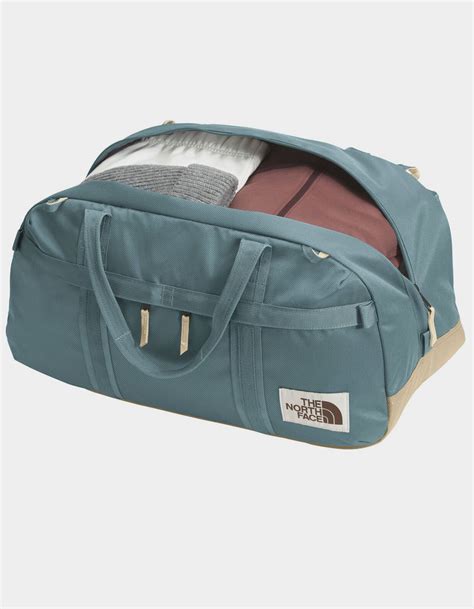 THE NORTH FACE Berkeley Small Duffle Bag - BLUE COMBO | Tillys