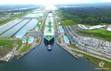 Panama Canal History, Purpose, Economical importance and Expansion ...