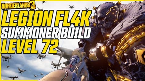 Best Borderlands 3 FL4K Builds » MentalMars