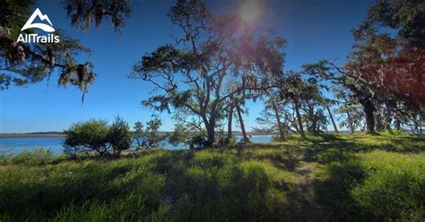 10 Best hikes and trails in Timucuan Ecological & Historic Preserve ...