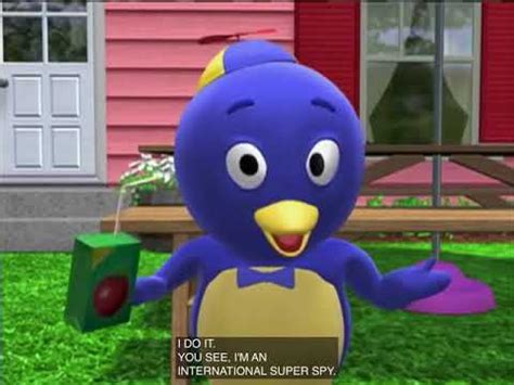 The Backyardigans Songs: International Super Spy! - YouTube