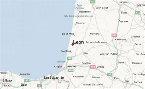 Leon, France Weather Forecast