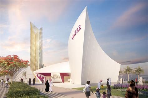 Qatar unveils Expo 2020 pavilion | Time Out Doha