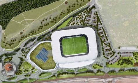 Aberdeen's new stadium plans could be wrecked by remains of PLAGUE ...