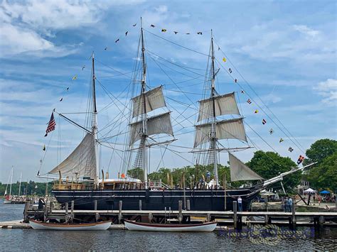 Mystic Seaport Museum — knot so loud