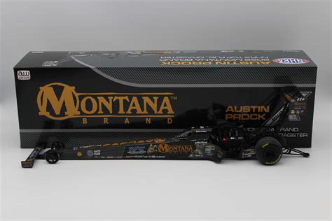 Austin Prock 2022 Montana Brand 1:24 Top Fuel Dragster NHRA Diecast