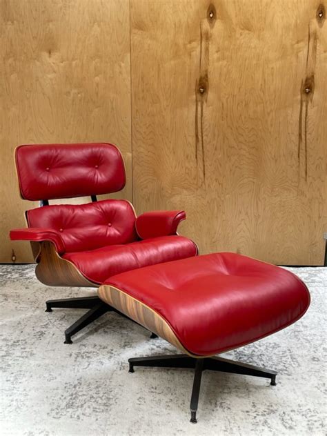 Eames Lounge & Ottoman Cushion Set - humemodern