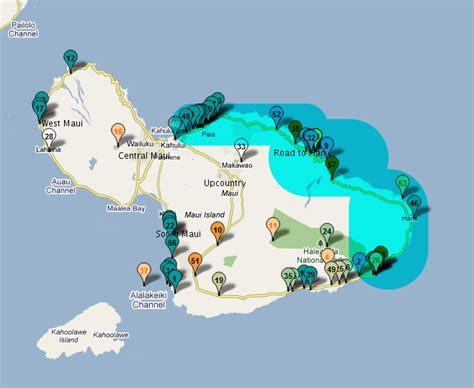 The Road to Hana - Maui Guidebook