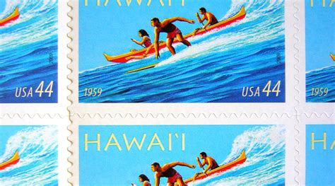 berrysprite: Hawaii Stamps!