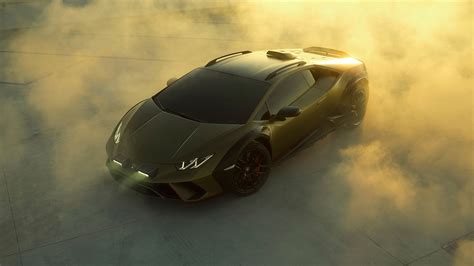 lamborghini huracan sterrato wallpaper 4k Sterrato lamborghini huracan ...