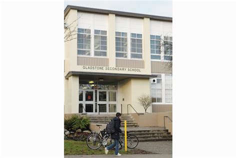 Class Notes: Gladstone on track to host adult education - Vancouver Is ...