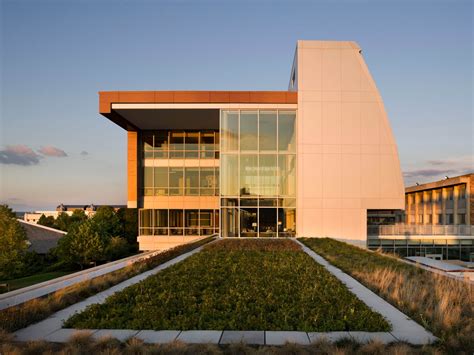 Ithaca College School of Business — Robert A.M. Stern Architects, LLP