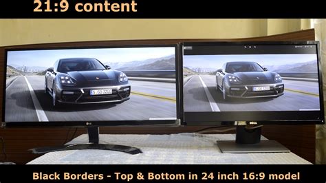 23 Inch Monitor Size Comparison / Monitor 21 5 Inch Vs 23 5 Inch Size ...