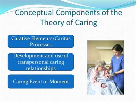 Nursing conceptual model presentation