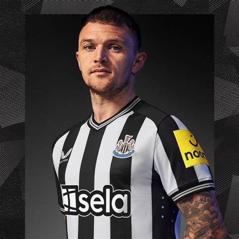 Newcastle United 2023-24 Home Kit