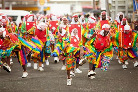 Carnival in the Summer!: Grenada's Carnival 2014