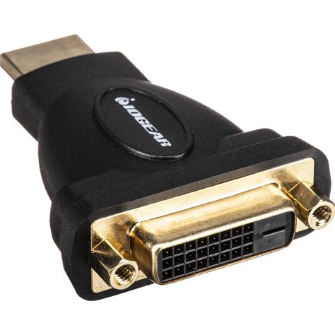 Dvi to hdmi adapter - perserre