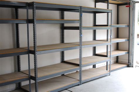 Image result for garage shelving | Garage storage shelves, Garage ...